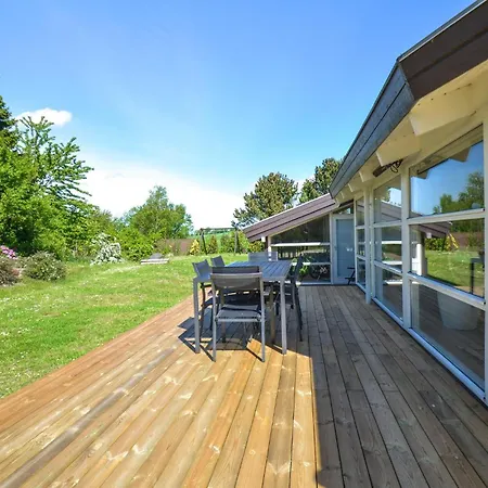 Tatil Evi Koravej Iii Ebeltoft
