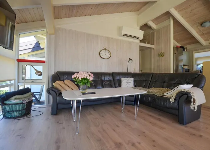 Holiday Home Koravej Ebeltoft III * Ebeltoft