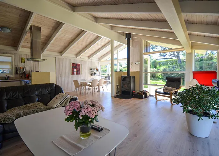 Holiday Home Koravej Ebeltoft III Casa vacanze