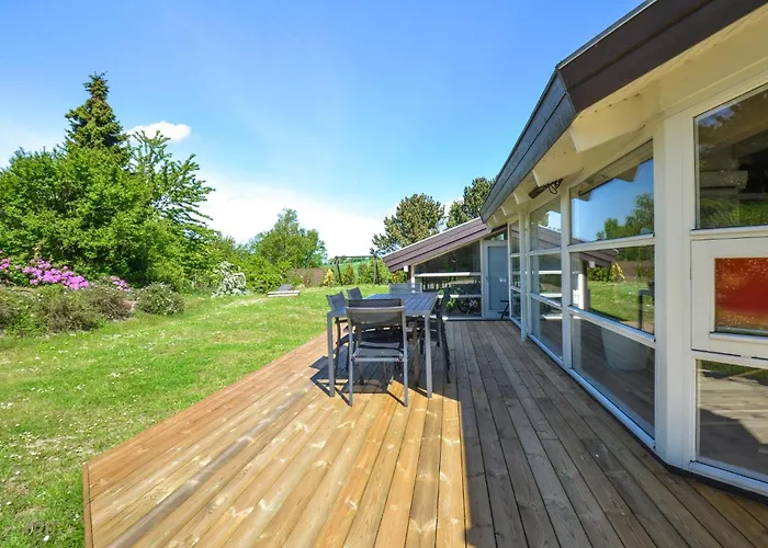 Casa vacanze Holiday Home Koravej Ebeltoft III Ebeltoft